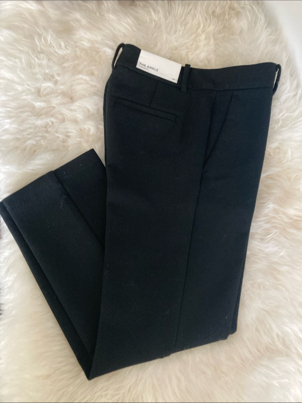 Ann Taylor Devin Ankle Pants